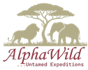 AlphaWild Expeditions Logo